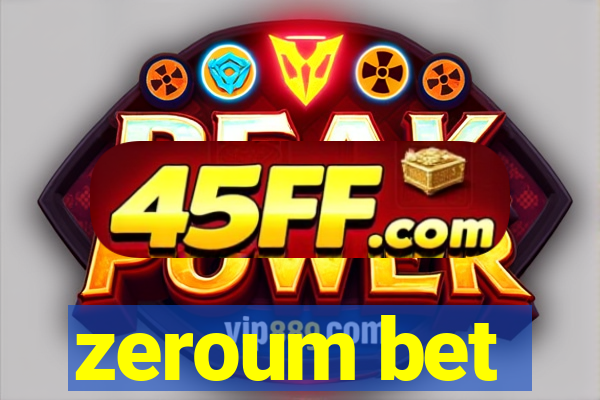 zeroum bet
